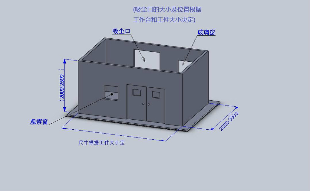 静音室,静音房