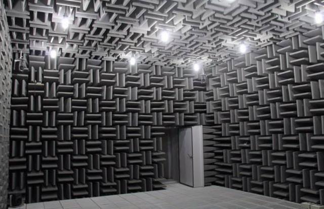 消声室是如何消音的、为你解答